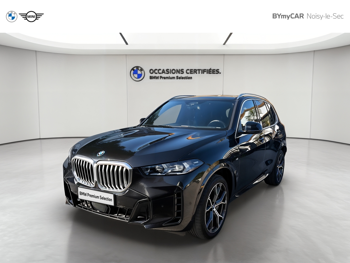 X5 xDrive50e 489 ch BVA8