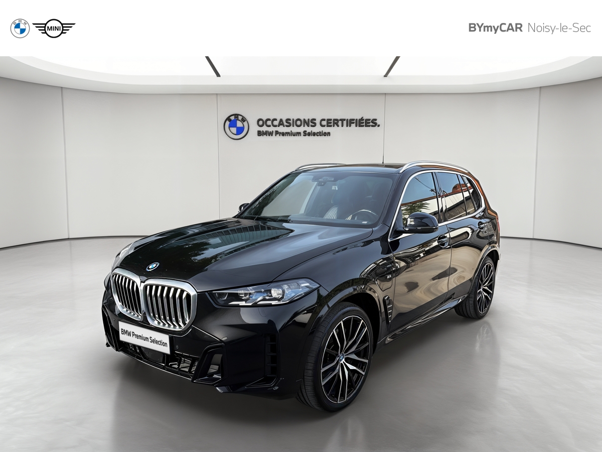 X5 xDrive50e 489 ch BVA8