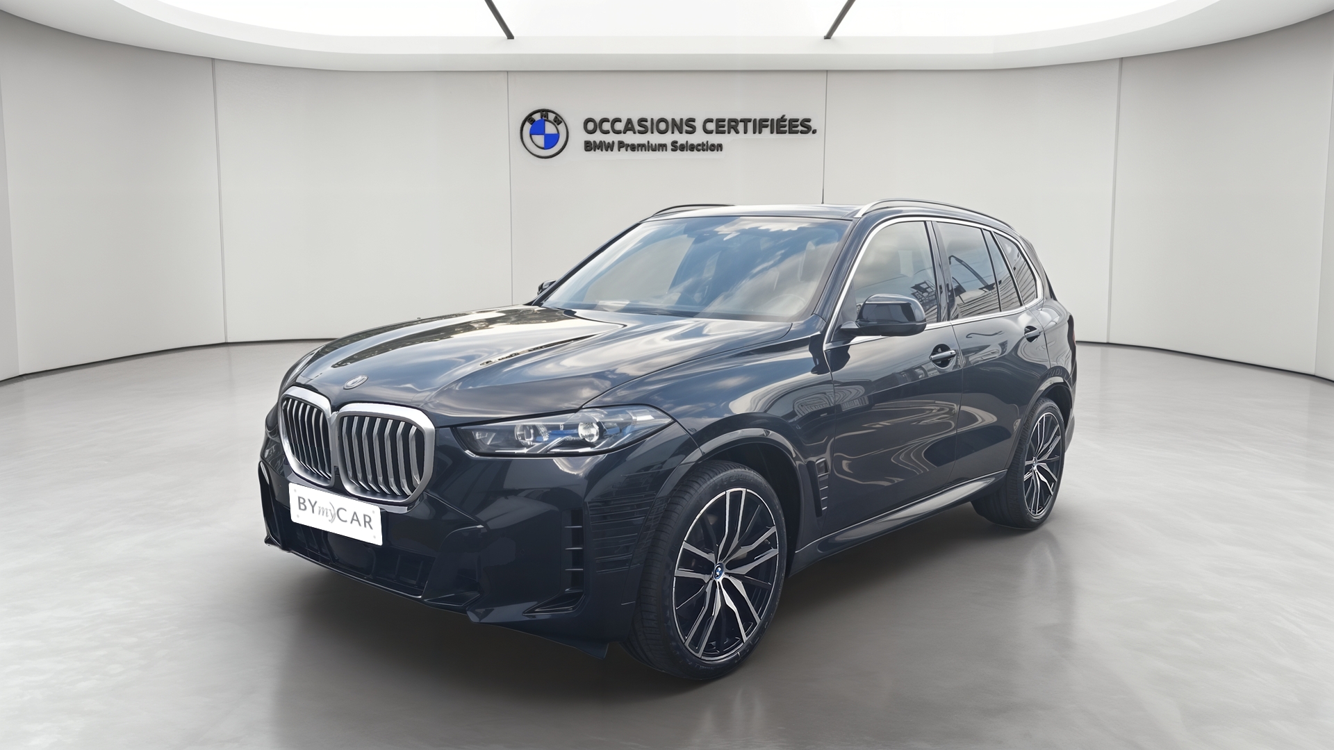 X5 xDrive50e 489 ch BVA8
