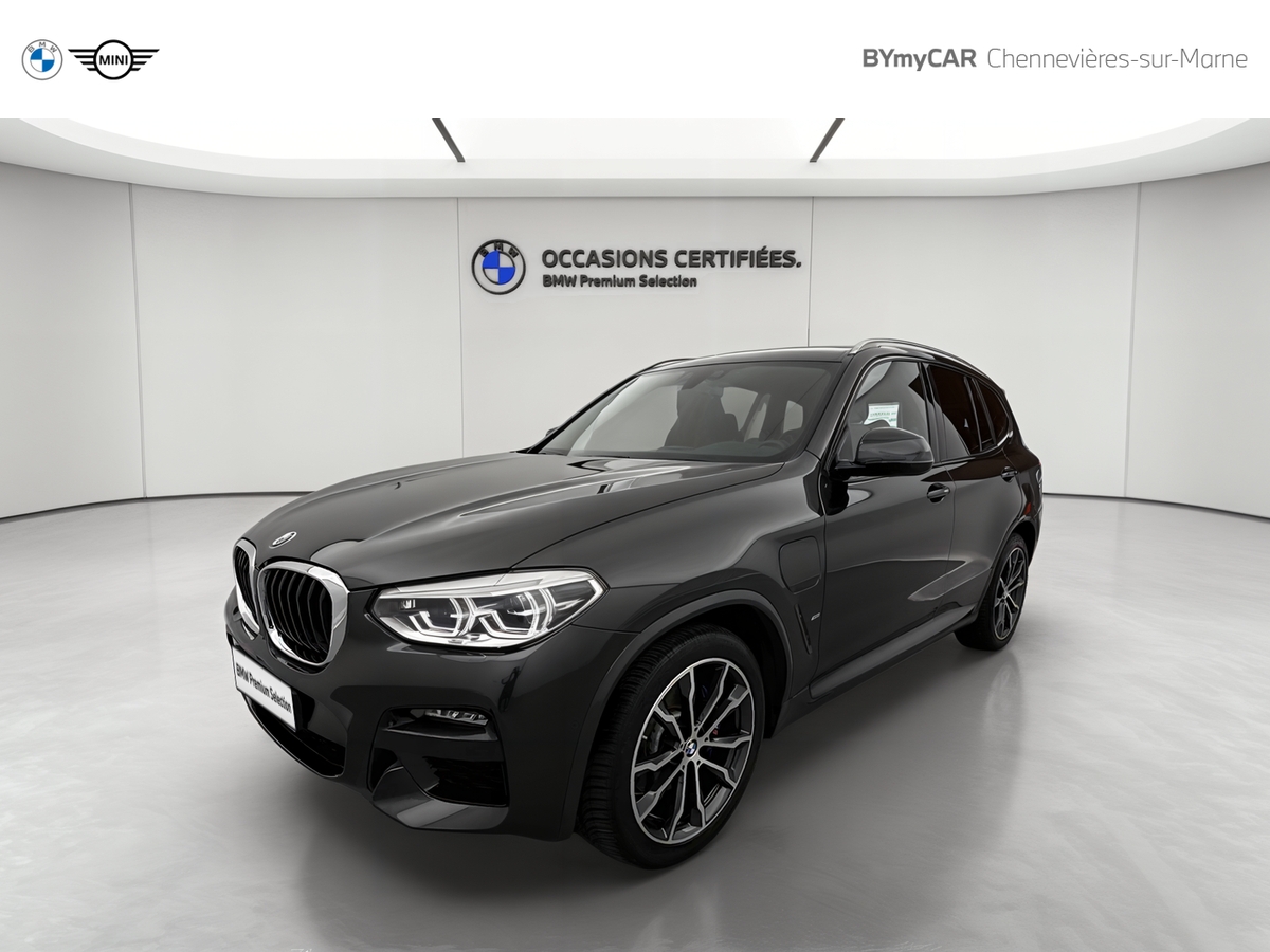 X3 xDrive 30e 292ch BVA8