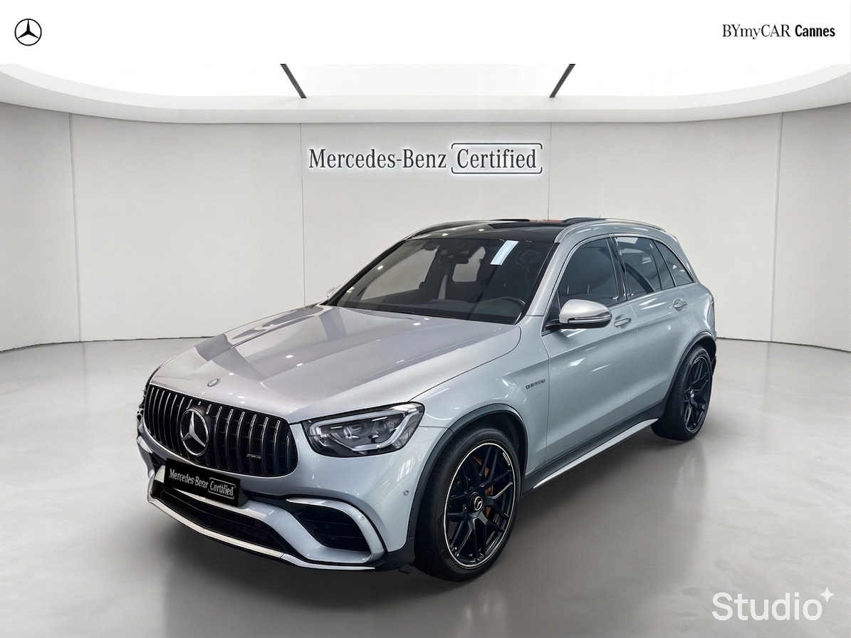 GLC 63 S AMG 9G-MCT Speedshift AMG 4Matic+