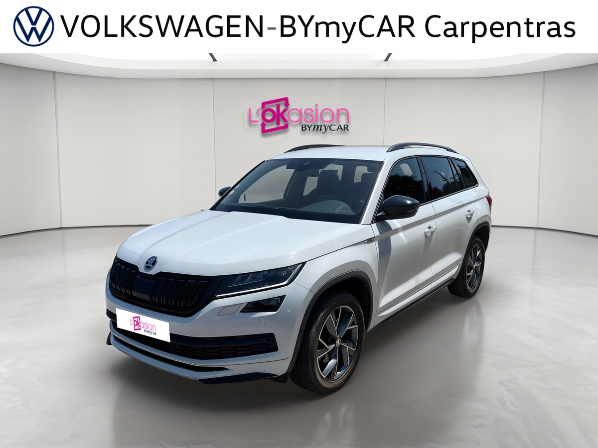 Kodiaq 2.0 TDI 150 SCR DSG7 5pl