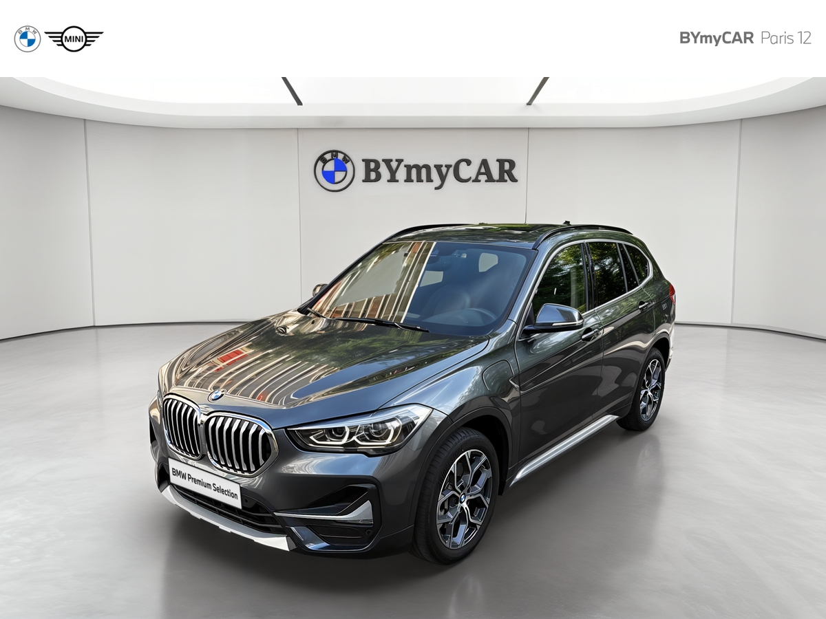 X1 xDrive 25e 220 ch BVA6
