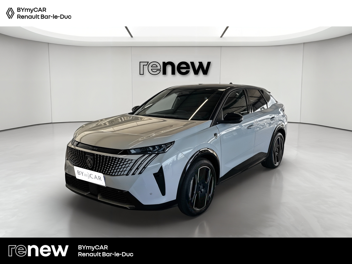 3008 Electrique 210 ch 73 kWh