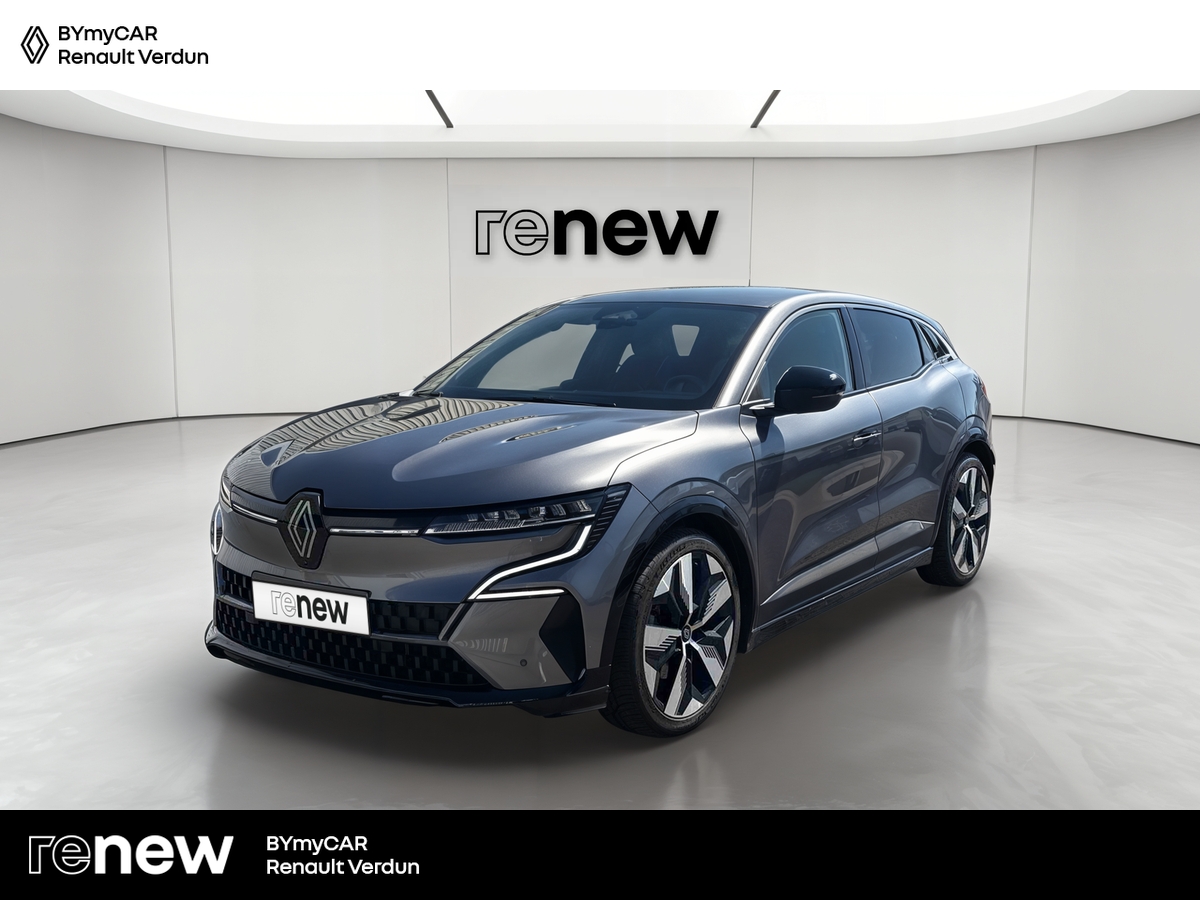 Renault Megane E-Tech EV60 220 ch optimum charge