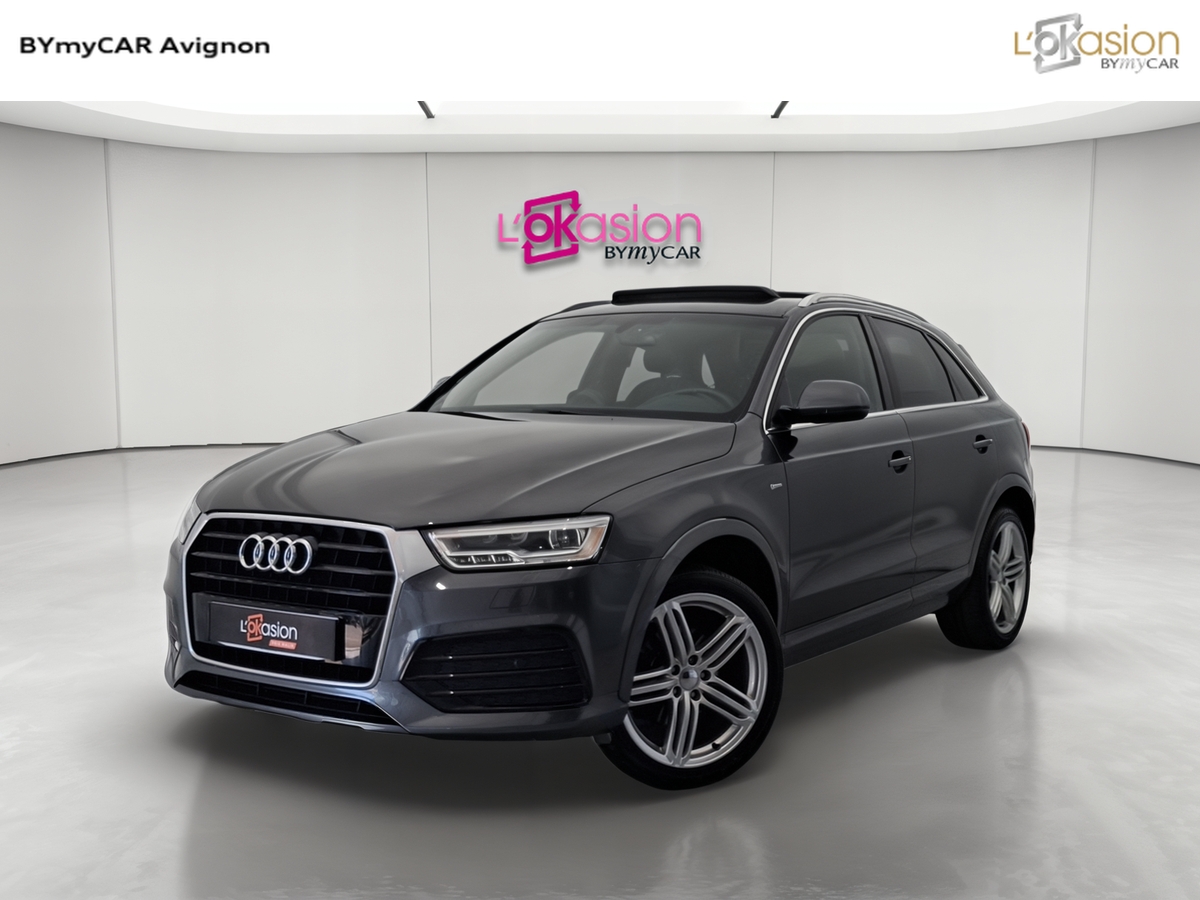 Q3 2.0 TDI Ultra 150 ch