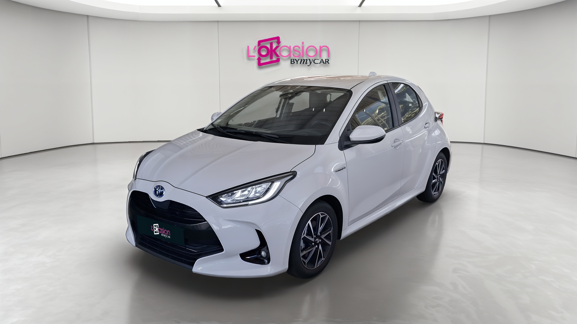 Yaris Hybride 116h