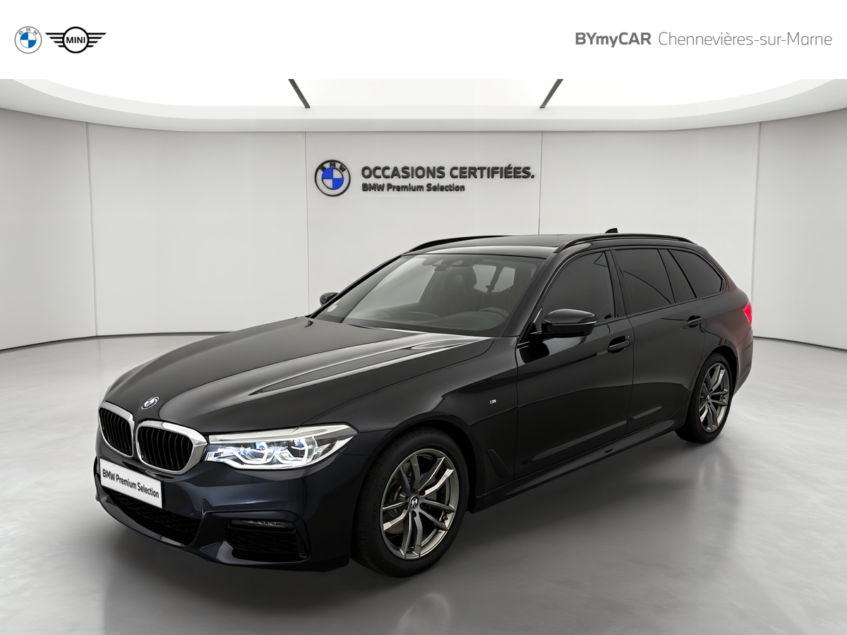 520d 190 ch BVA8
