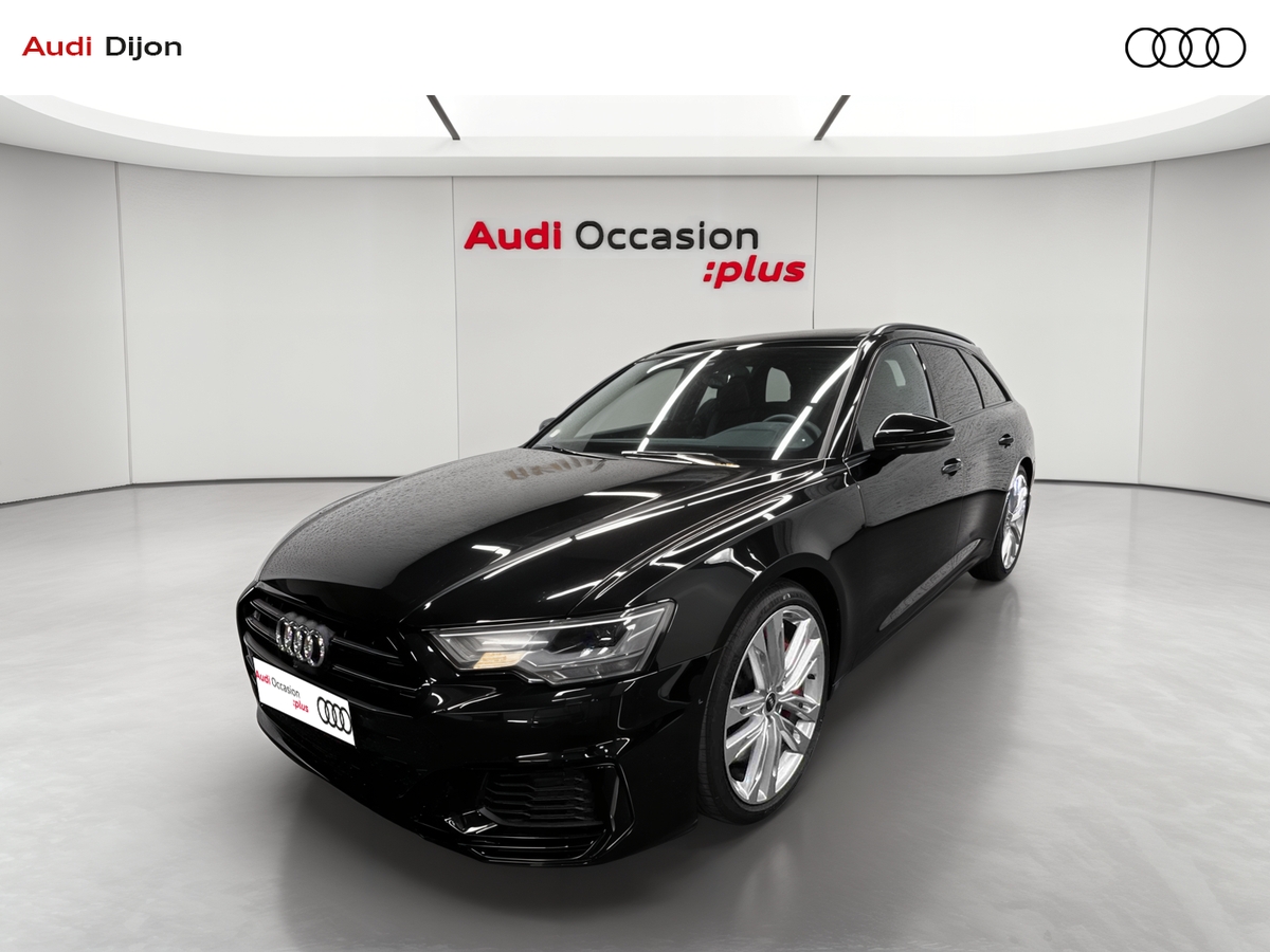 S6 Avant TDI 344 ch Tiptronic 8 Quattro