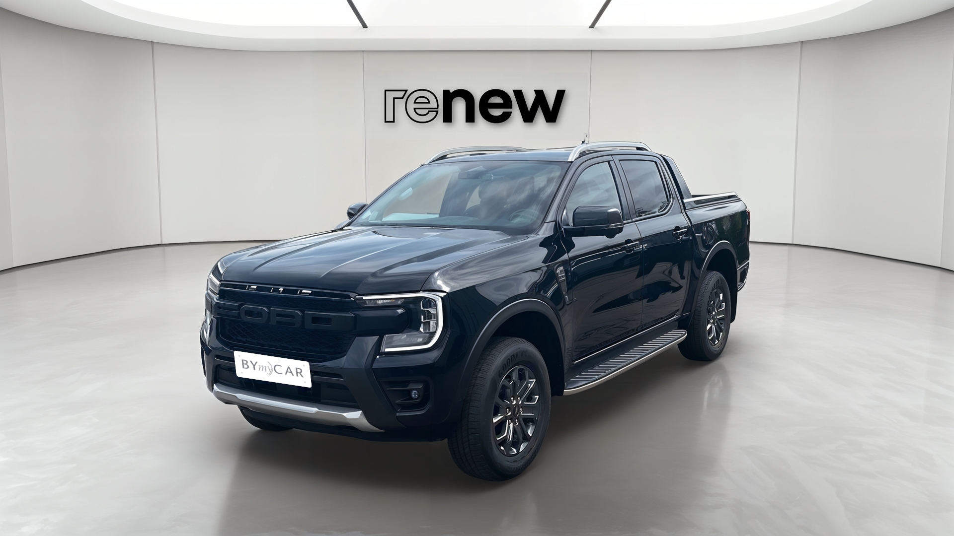 RANGER DCA 2.0 ECOBLUE 205 CH S&S BVA10 e-4WD