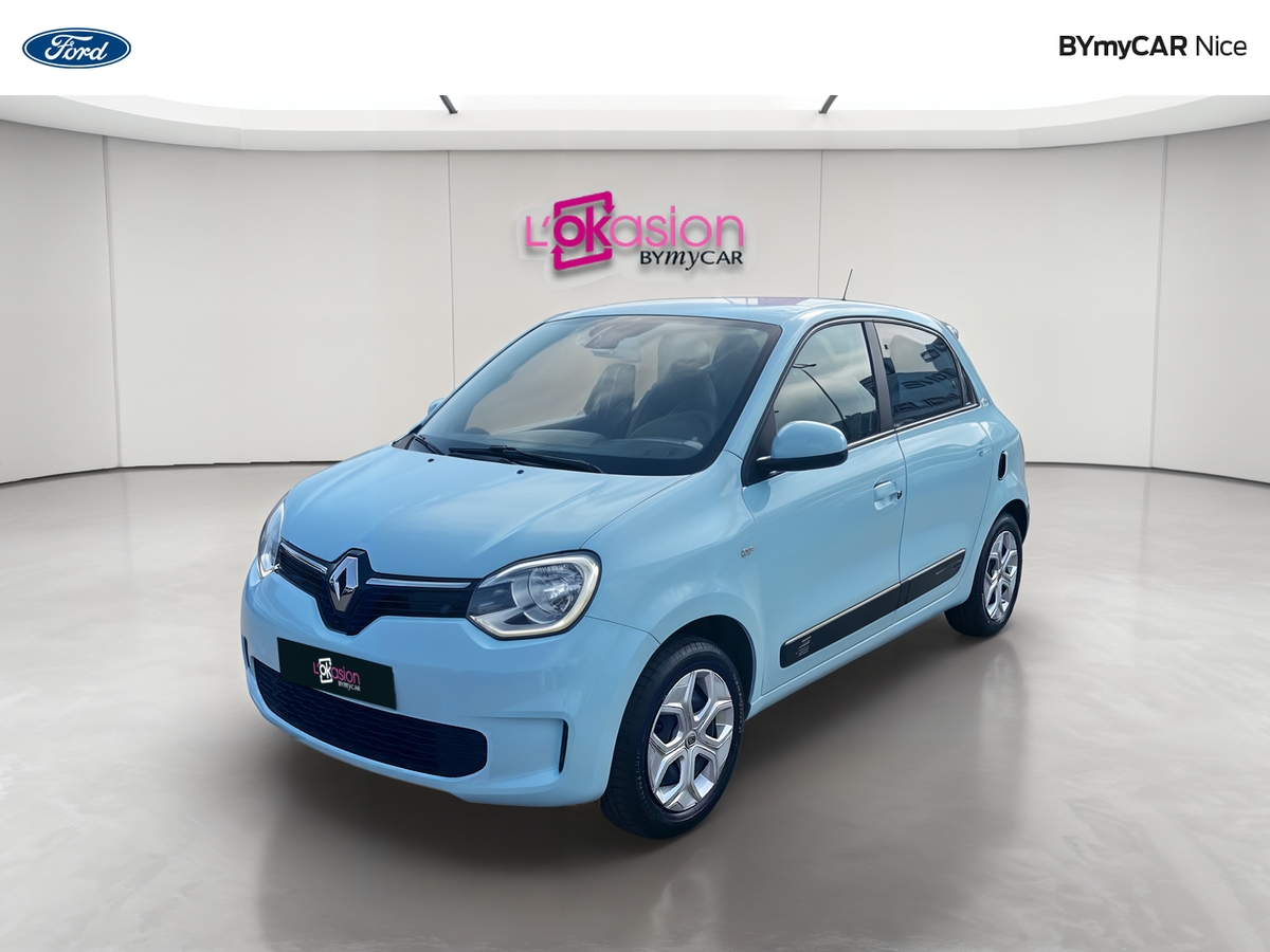 Twingo III TCe 95