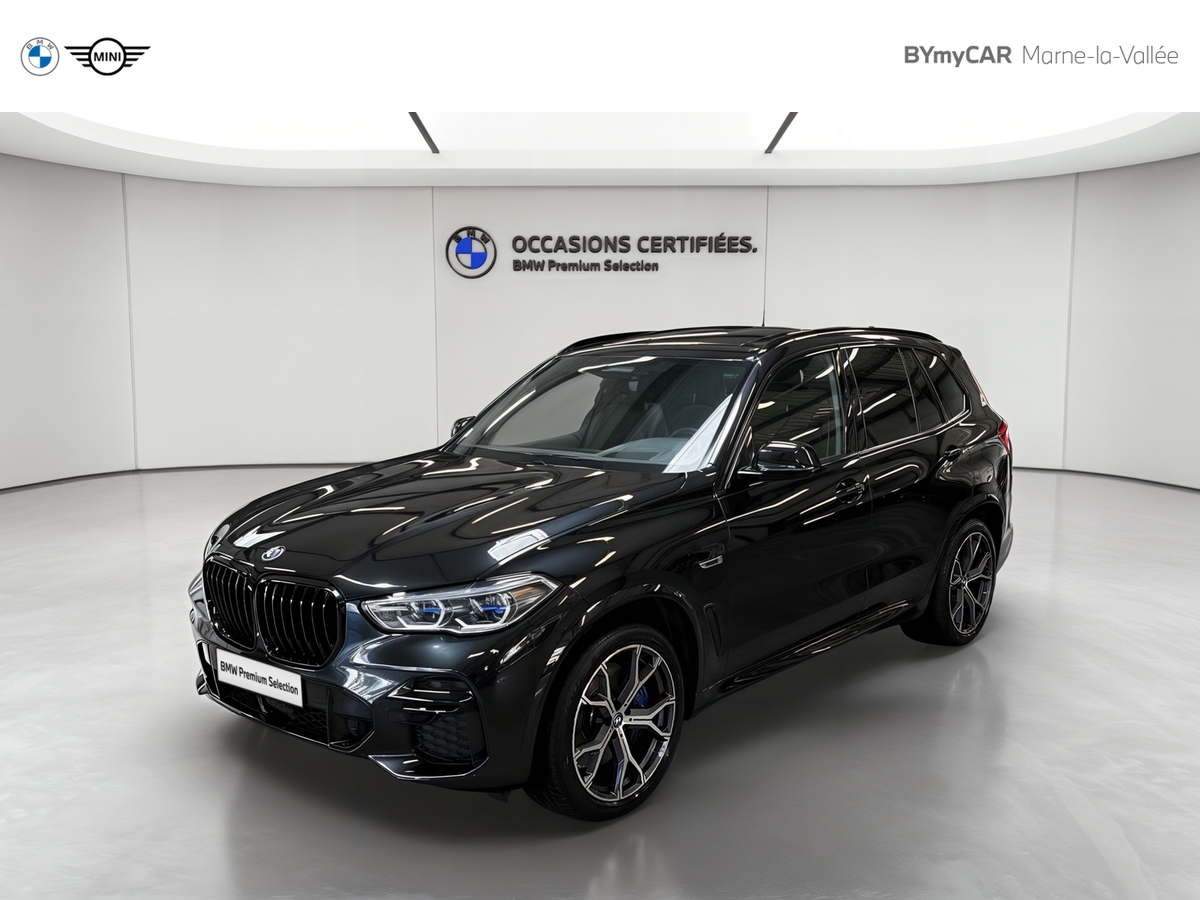 X5 xDrive45e 394 ch BVA8