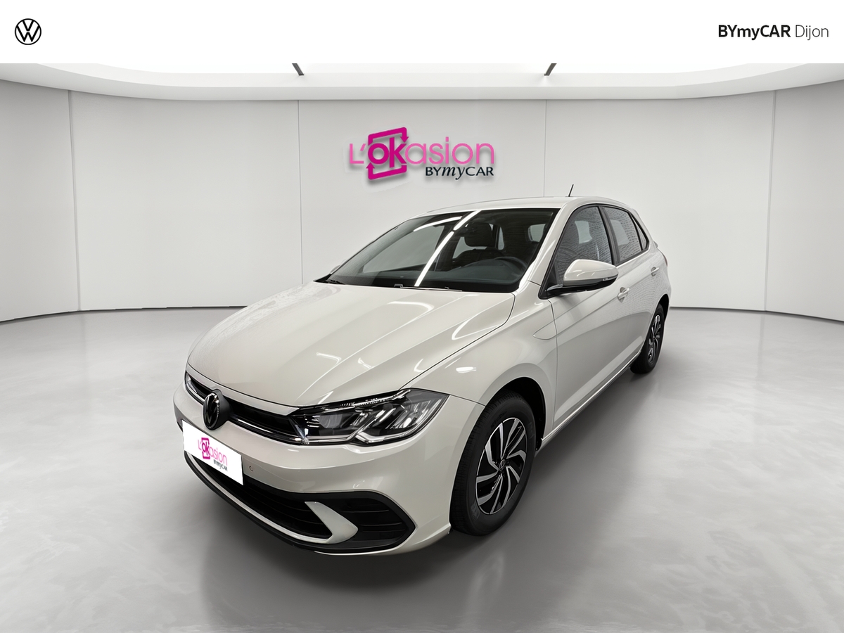 Polo 1.0 TSI 95 S&S BVM5