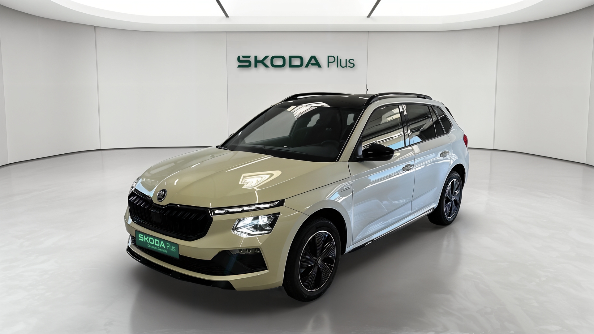 Kamiq 1.0 TSI Evo 2 116 ch DSG7