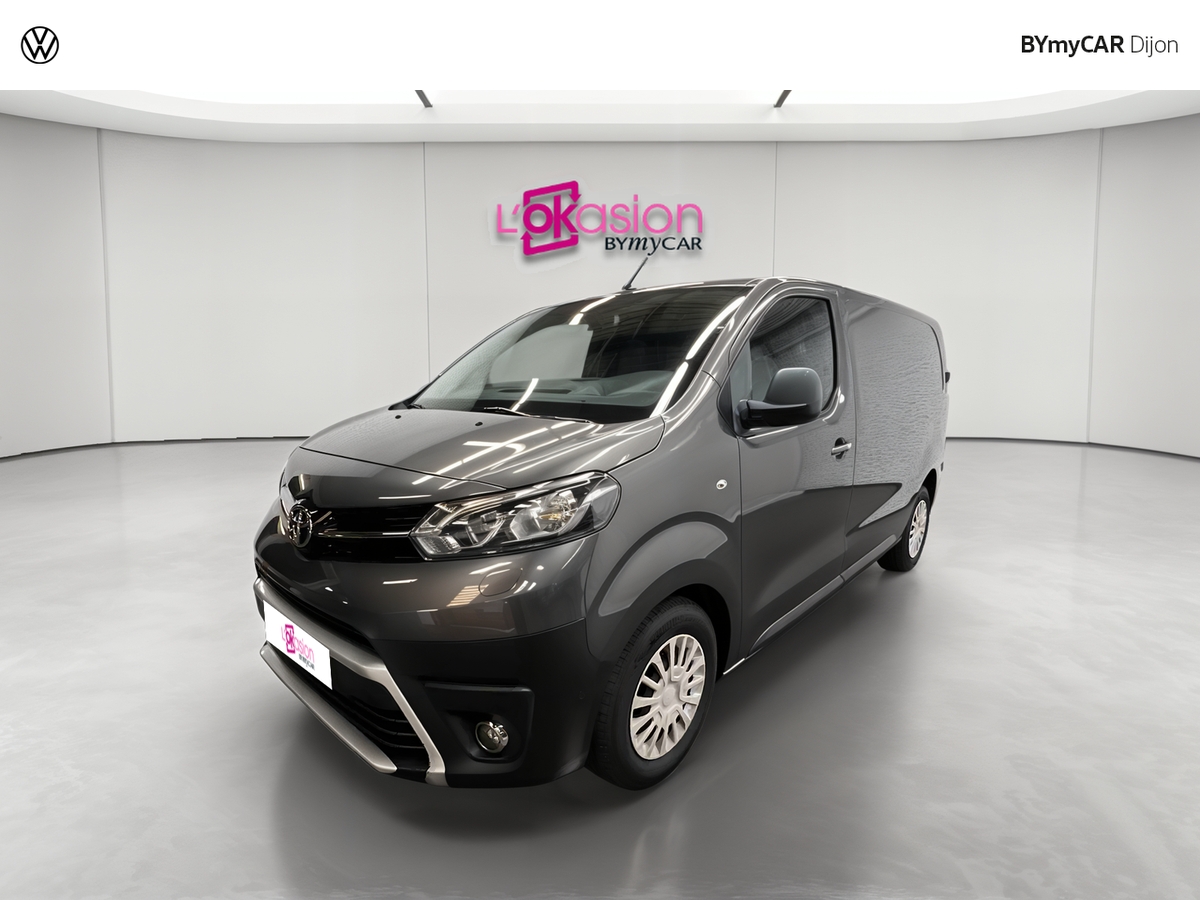 PROACE LONG 180 D-4D BVA
