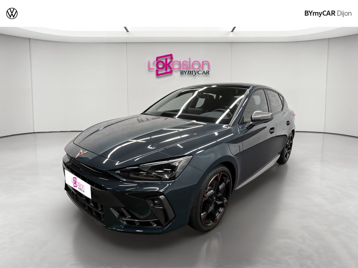 Leon eHybrid 272 ch DSG6