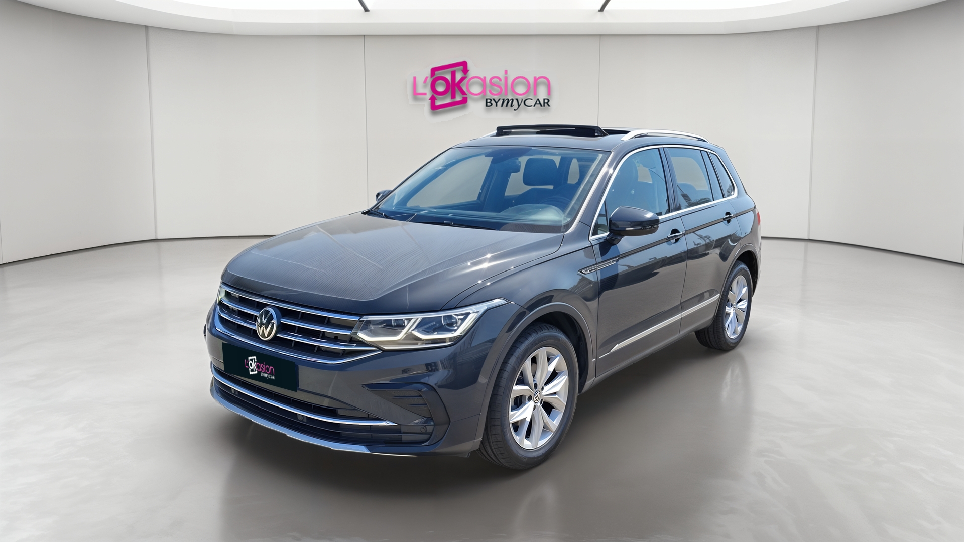 Tiguan 2.0 TDI 150ch DSG7