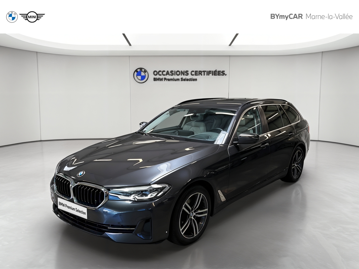 Touring 520i TwinPower Turbo 184 ch BVA8