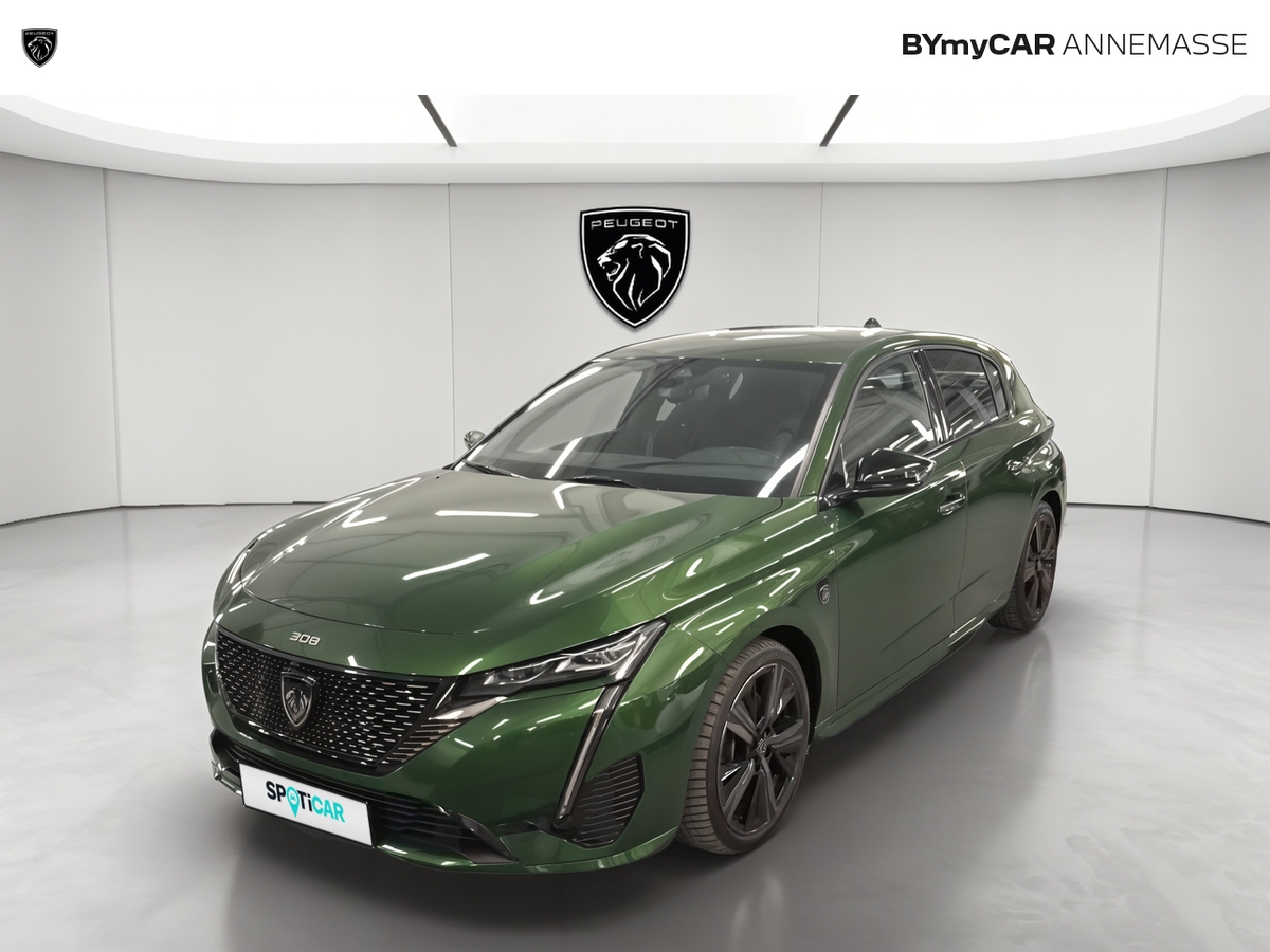 308 PHEV 225 e-EAT8