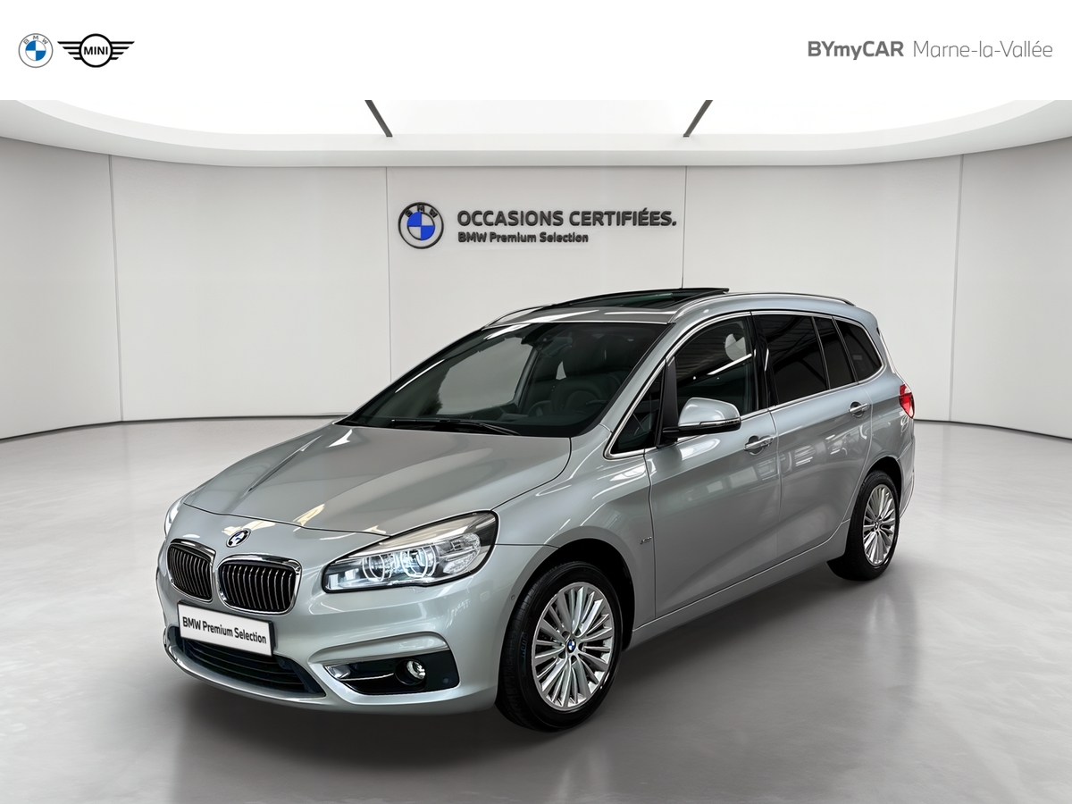 Gran Tourer 216d 116 ch