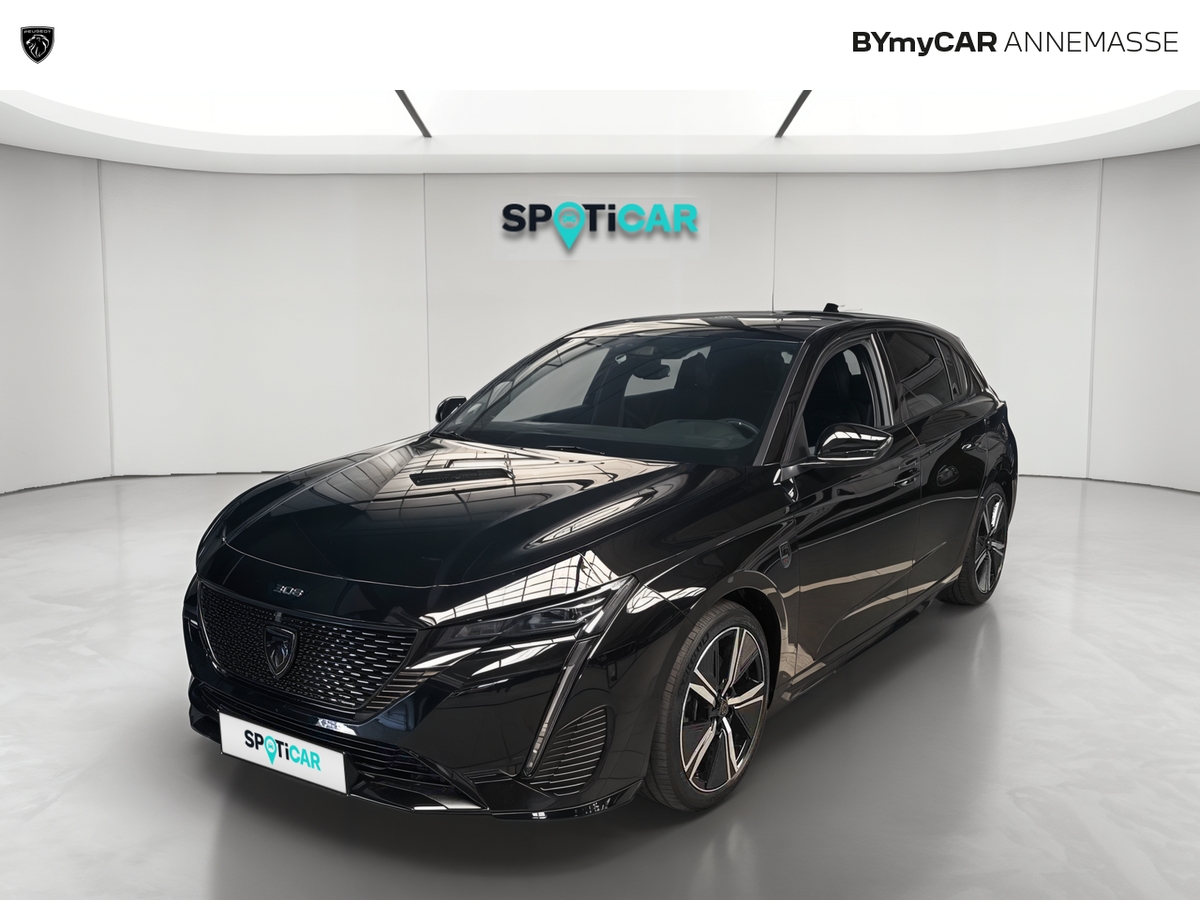 308 PHEV 225 e-EAT8