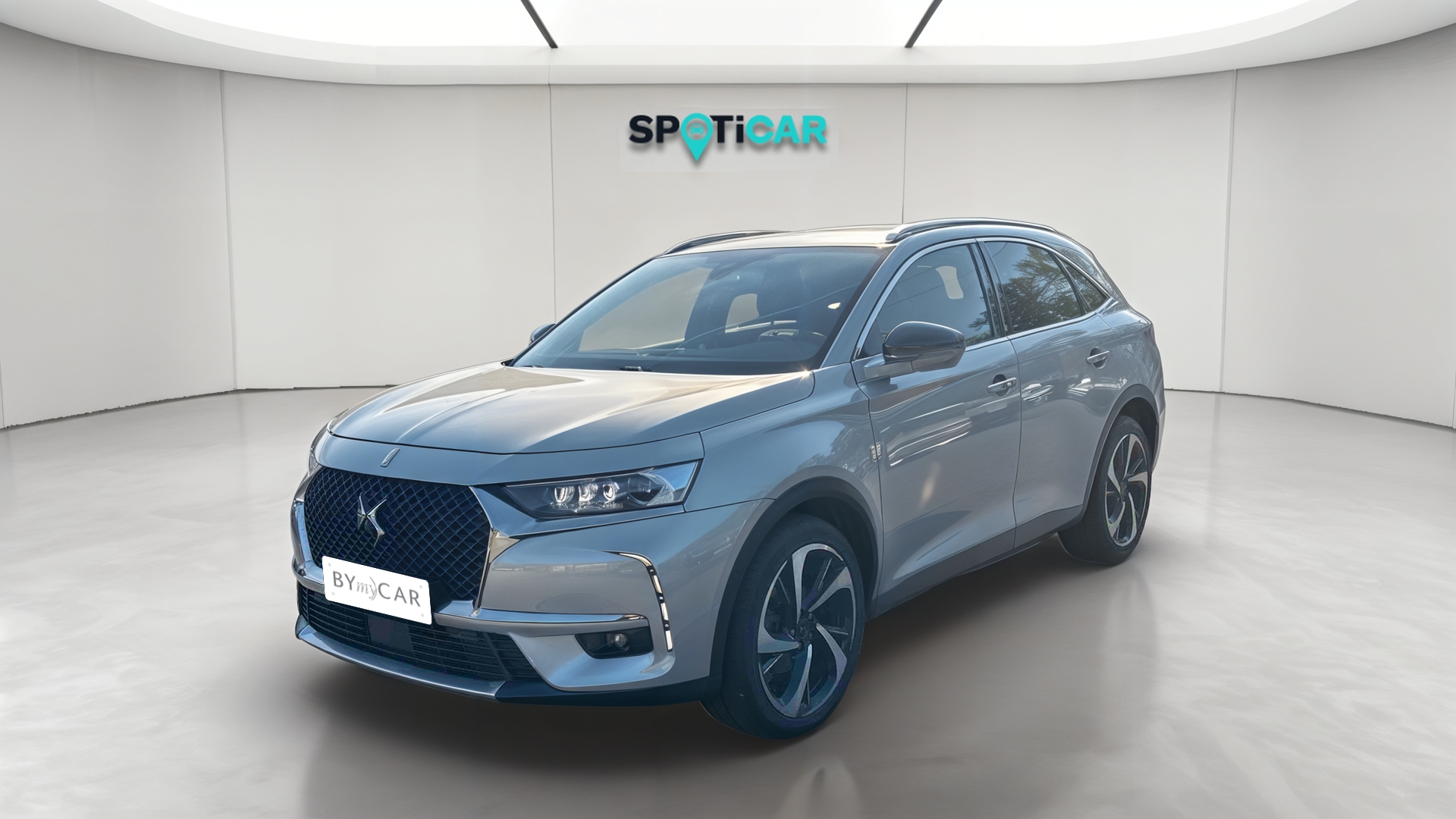 DS7 Crossback BlueHDi 130 EAT8