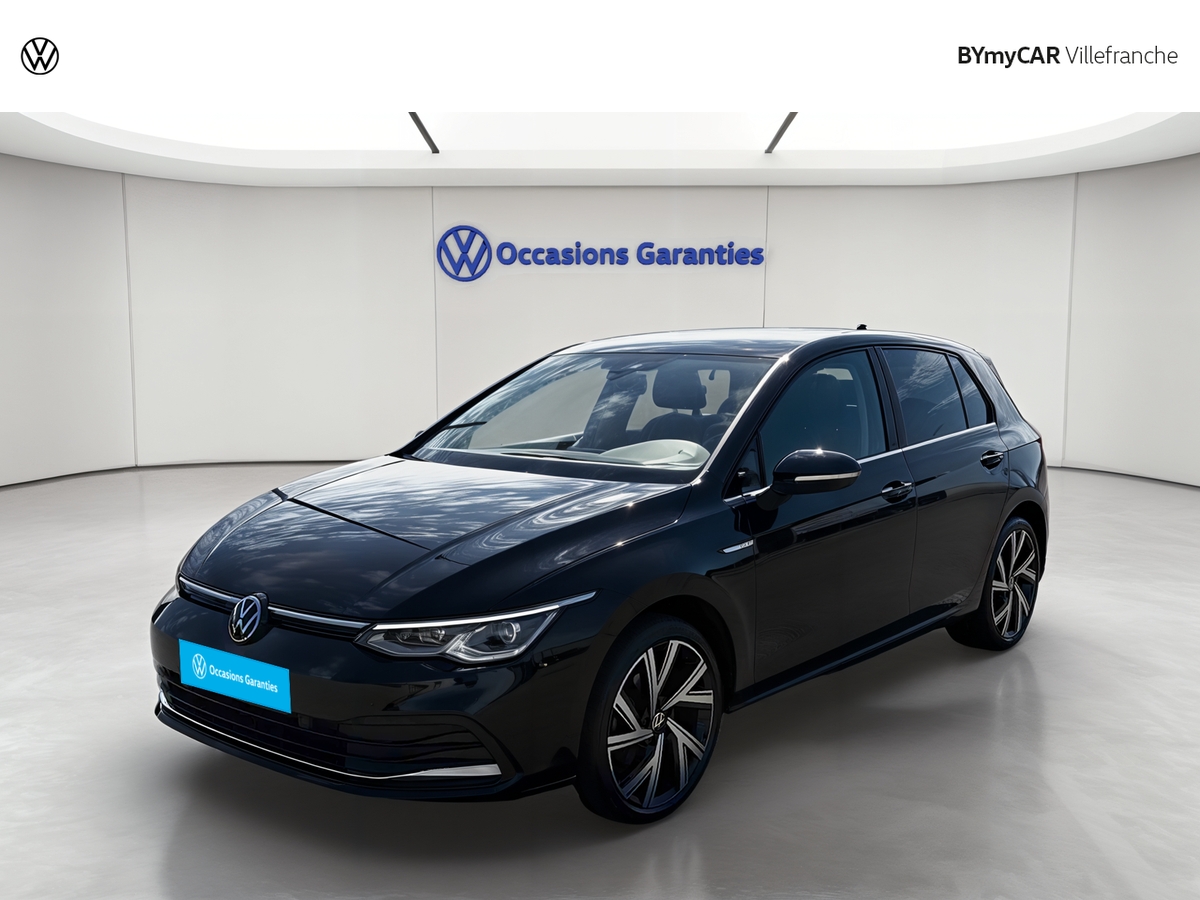 Golf 1.5 eTSI OPF 150 DSG7