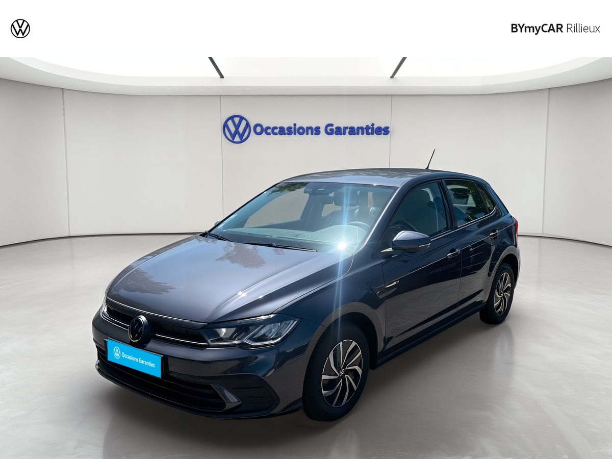 Polo 1.0 TSI 95 S&S BVM5
