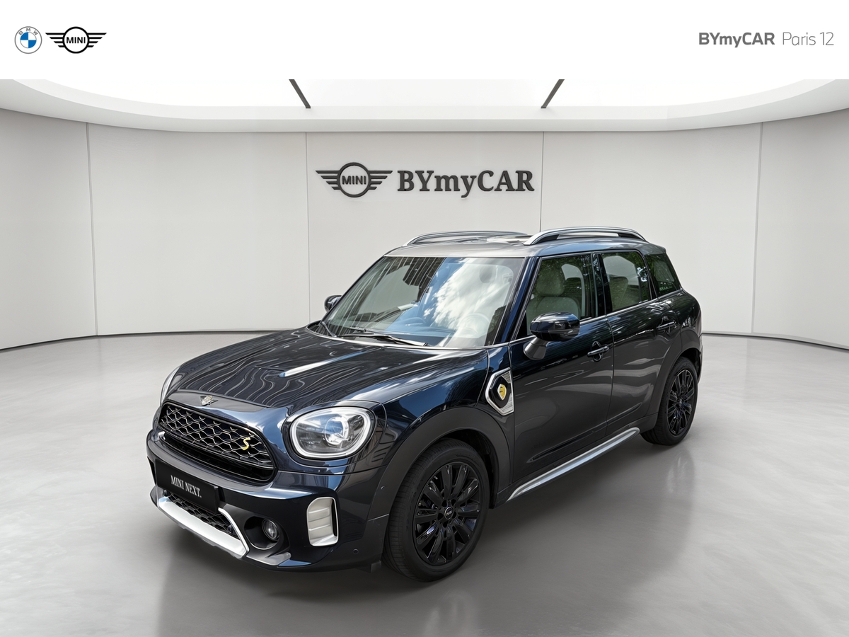 Countryman 125 - 95 ch ALL4 BVA6