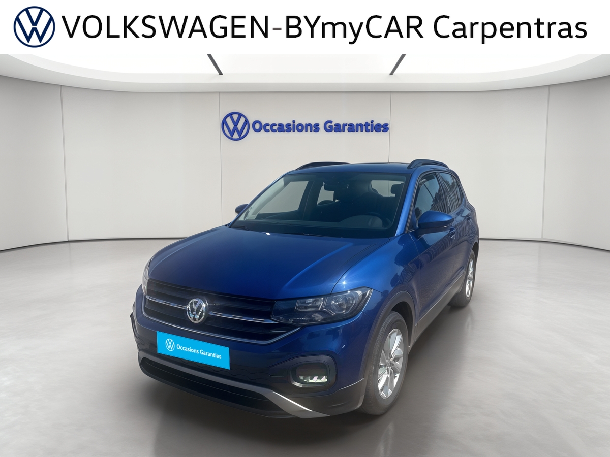 T-Cross 1.0 TSI 95 Start/Stop BVM5