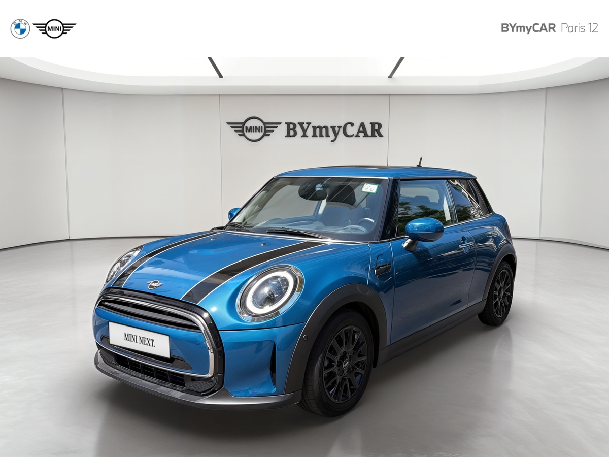 Hatch 3 Portes Cooper 136 ch DKG7