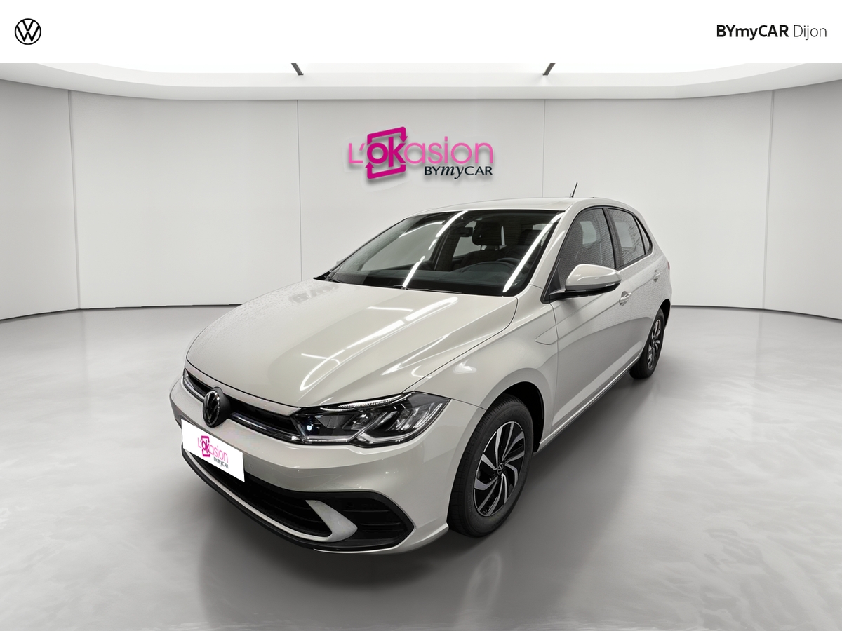 Polo 1.0 TSI 95 S&S BVM5