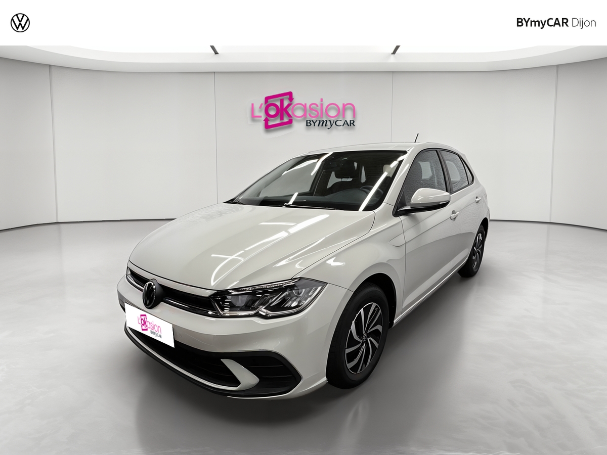 Polo 1.0 TSI 95 S&S BVM5