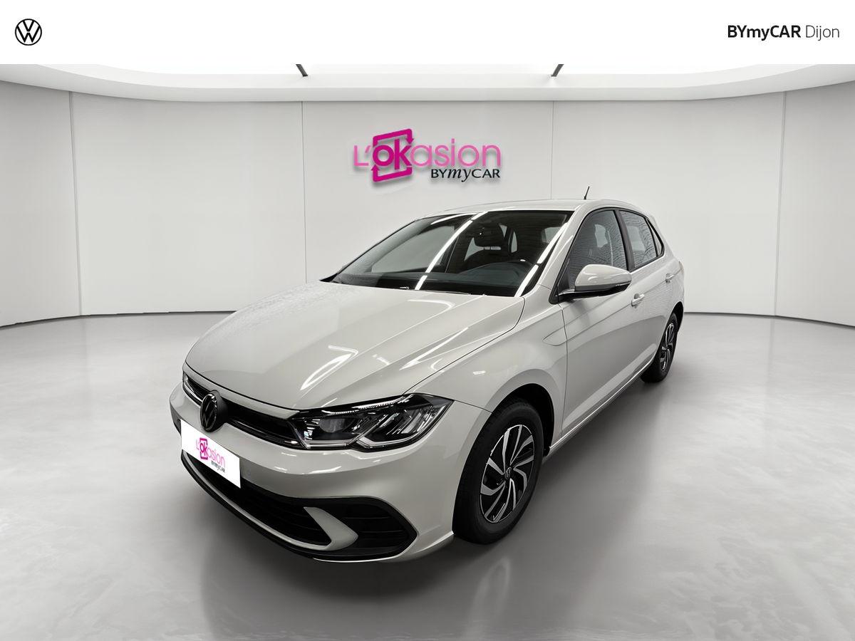 Polo 1.0 TSI 95 S&S BVM5