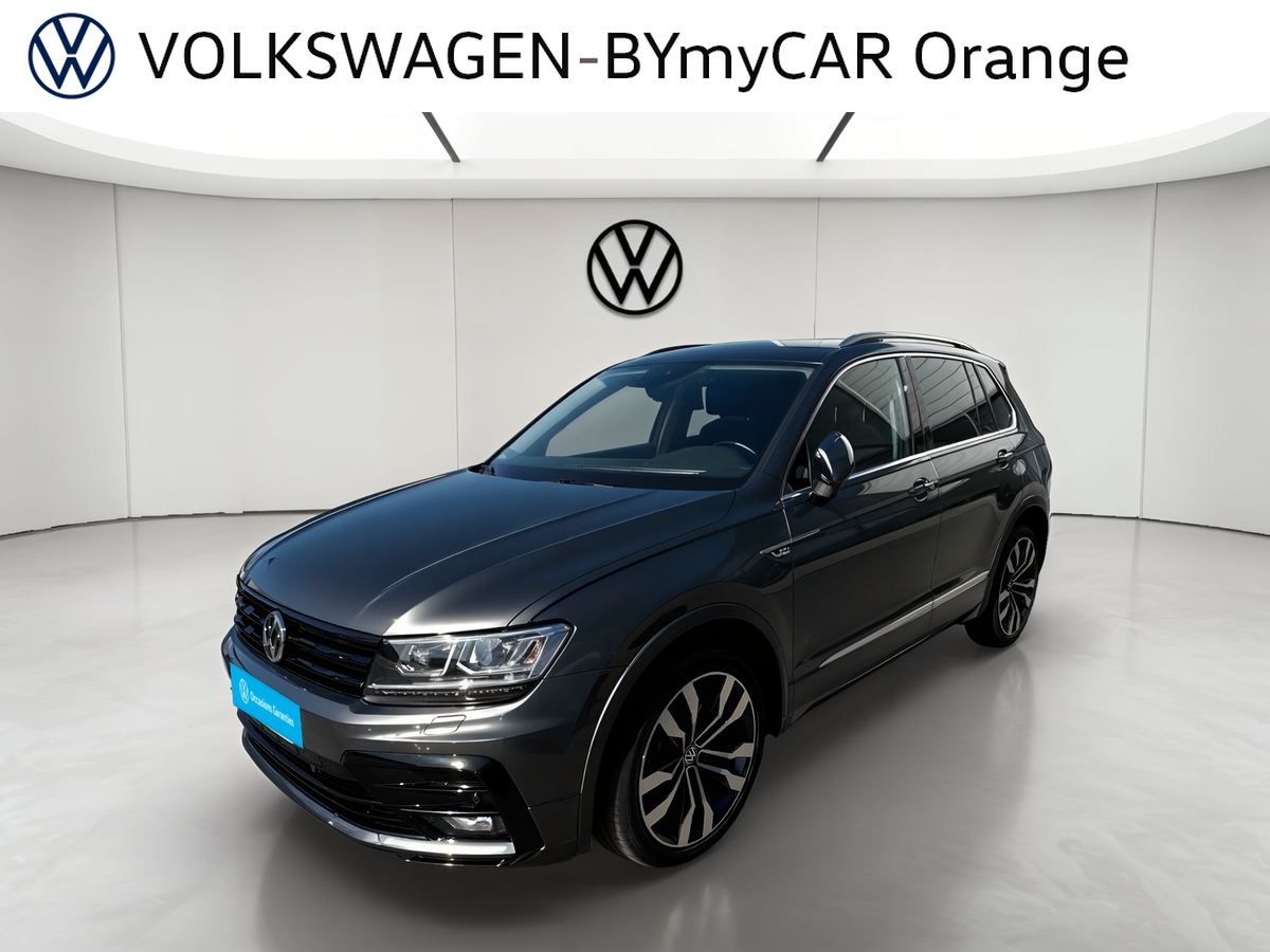 Tiguan 2.0 Bi-TDI 240 DSG7 4Motion