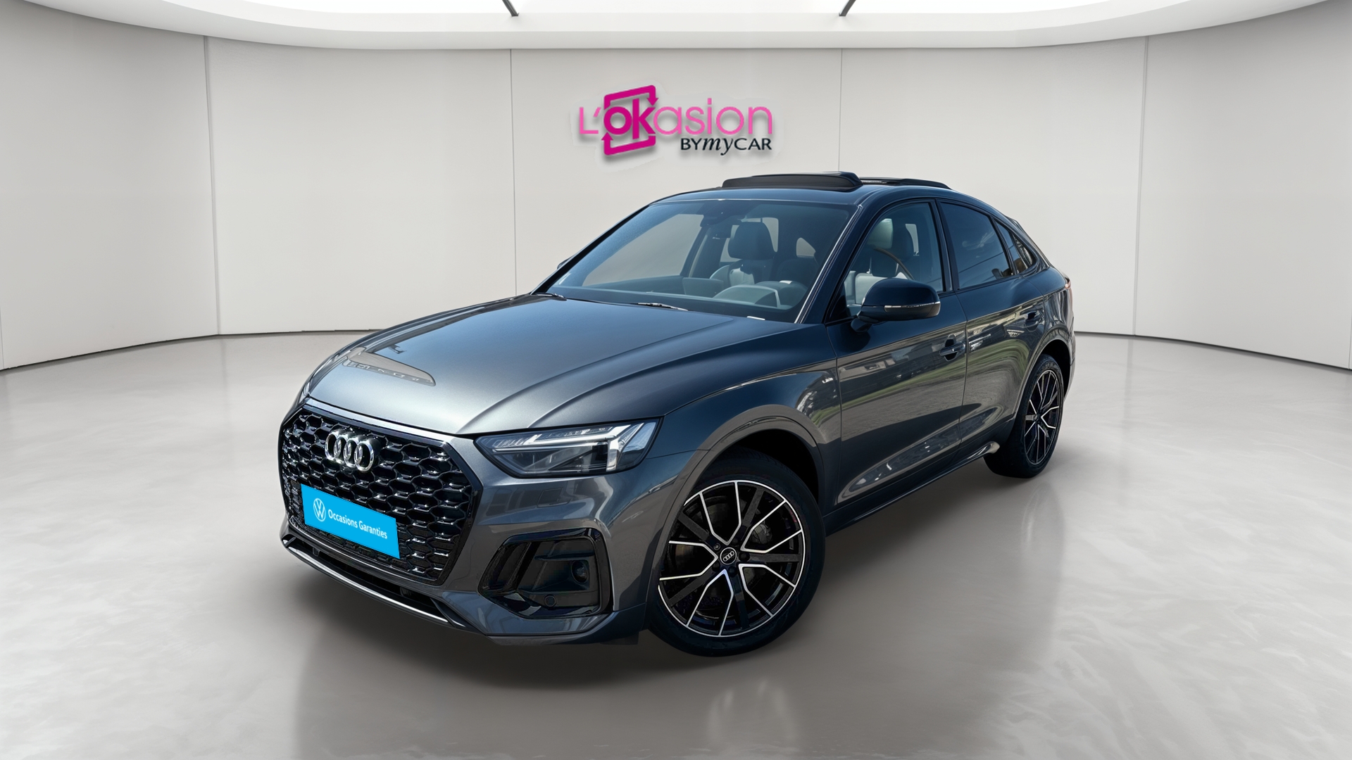 Q5 Sportback 35 TDI 163 S tronic 7