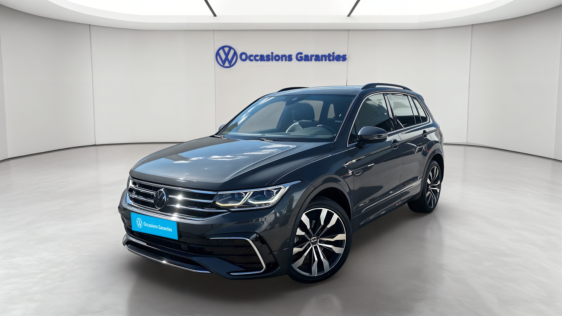 Tiguan 2.0 TDI 150ch DSG7