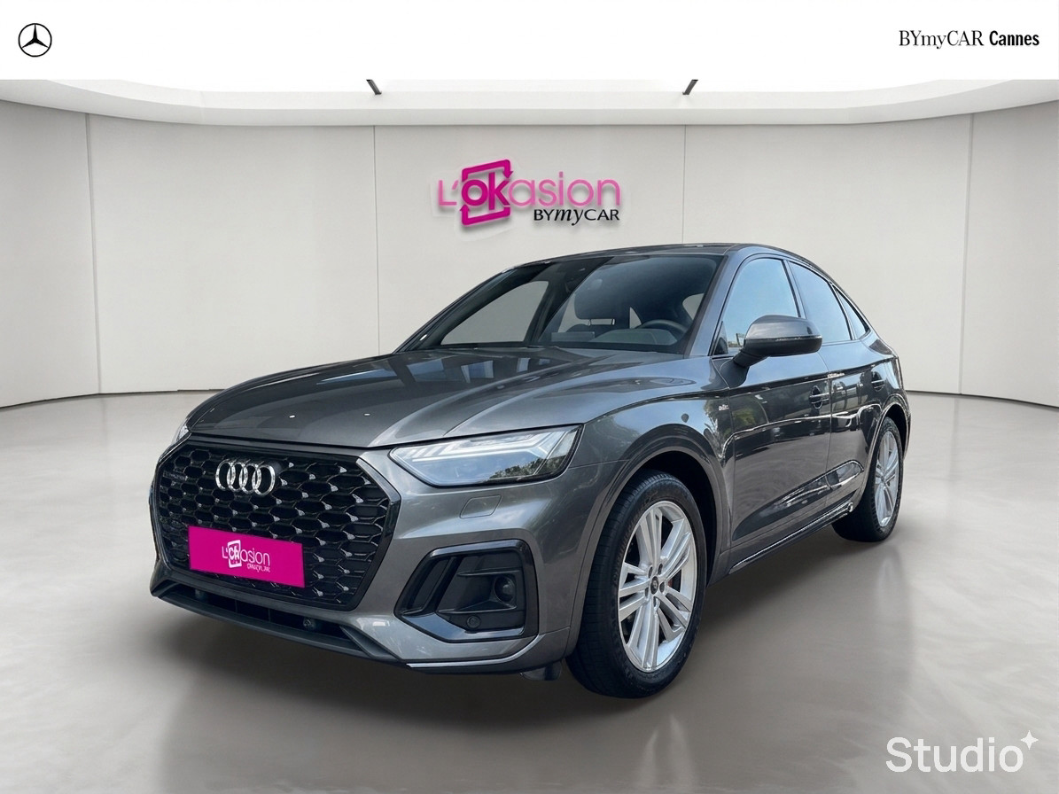Q5 Sportback 55 TFSIe 367 S tronic 7 Quattro