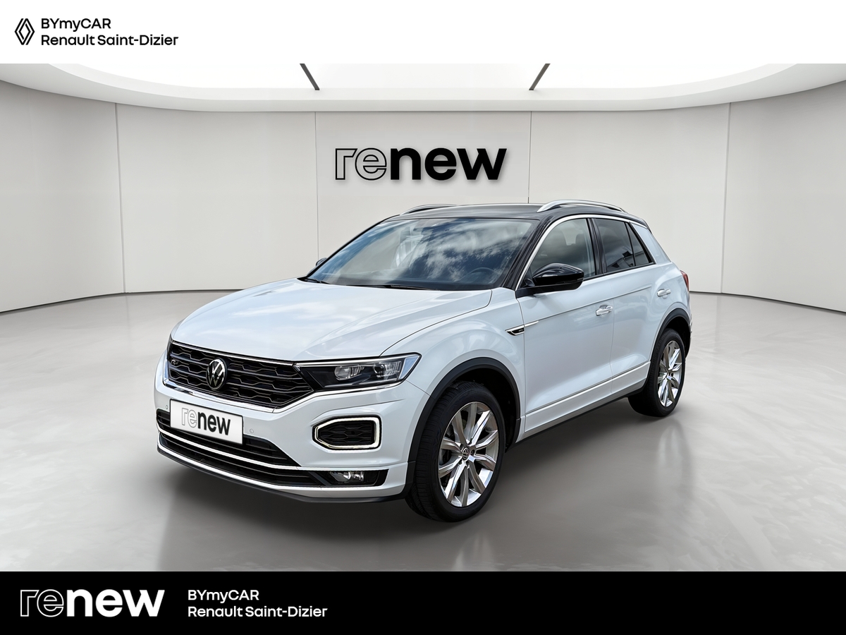 T-Roc 1.5 TSI 150 EVO Start/Stop DSG7