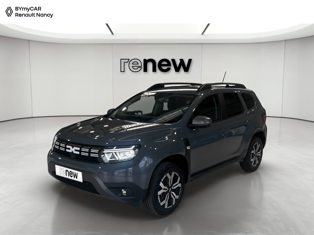Duster ECO-G 100 4x2