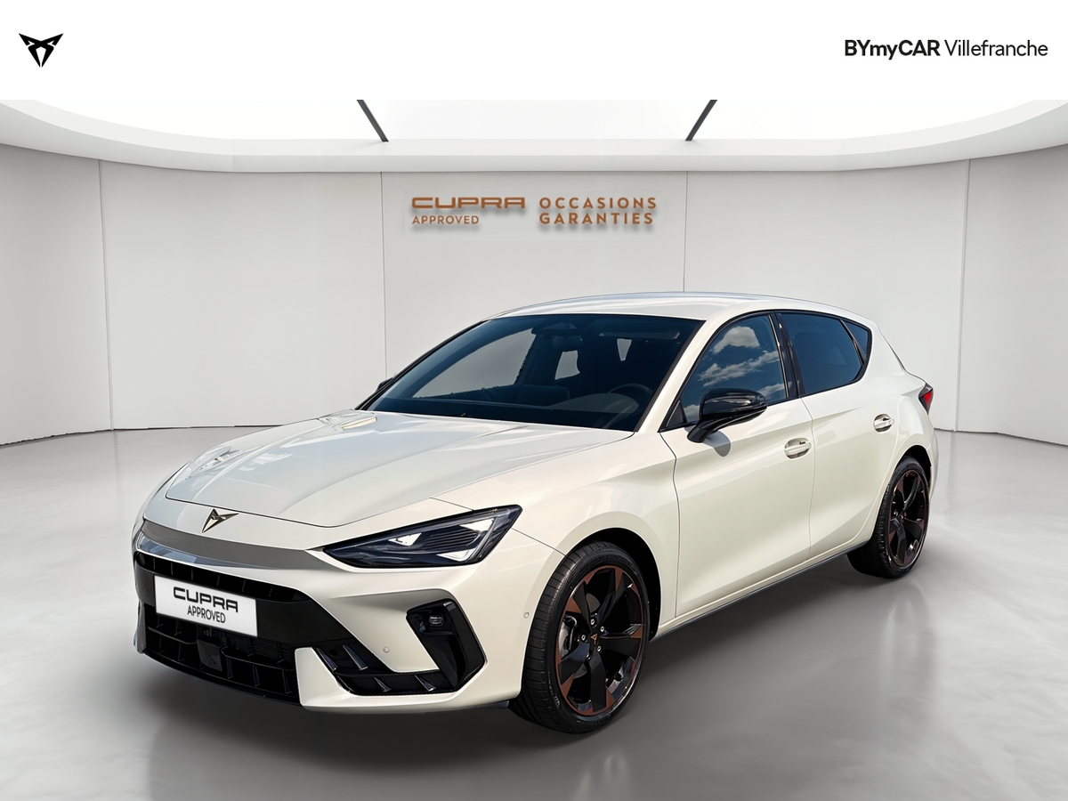 Leon 1.5 eTSI Hybrid 150 ch DSG7