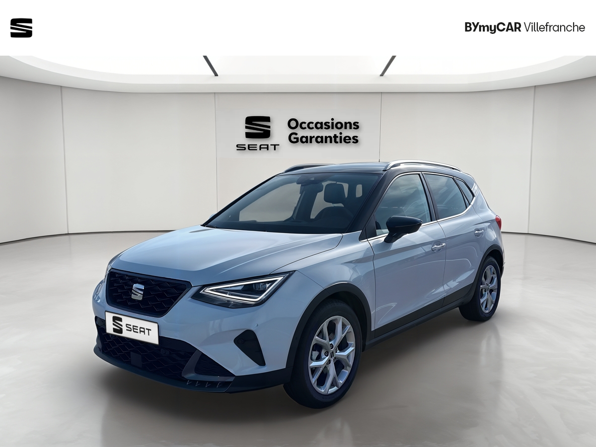 Arona 1.0 TSI 115 ch Start/Stop DSG7