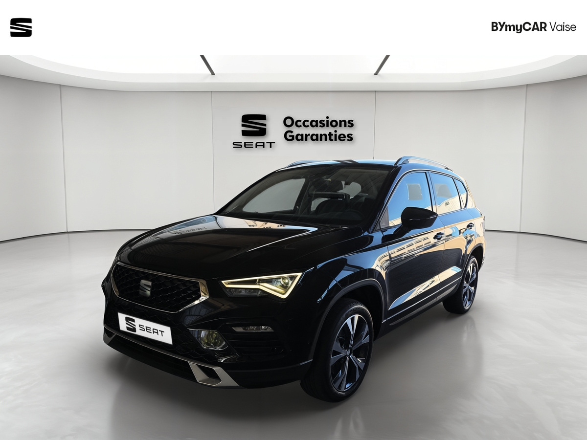 Ateca 2.0 TDI 150 ch Start/Stop DSG7