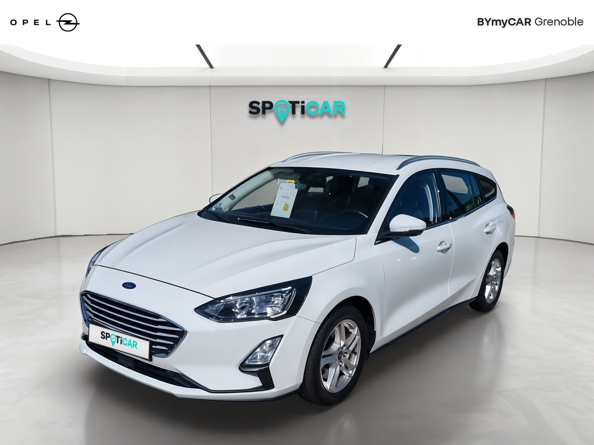 Focus SW 1.0 EcoBoost 100 S&S
