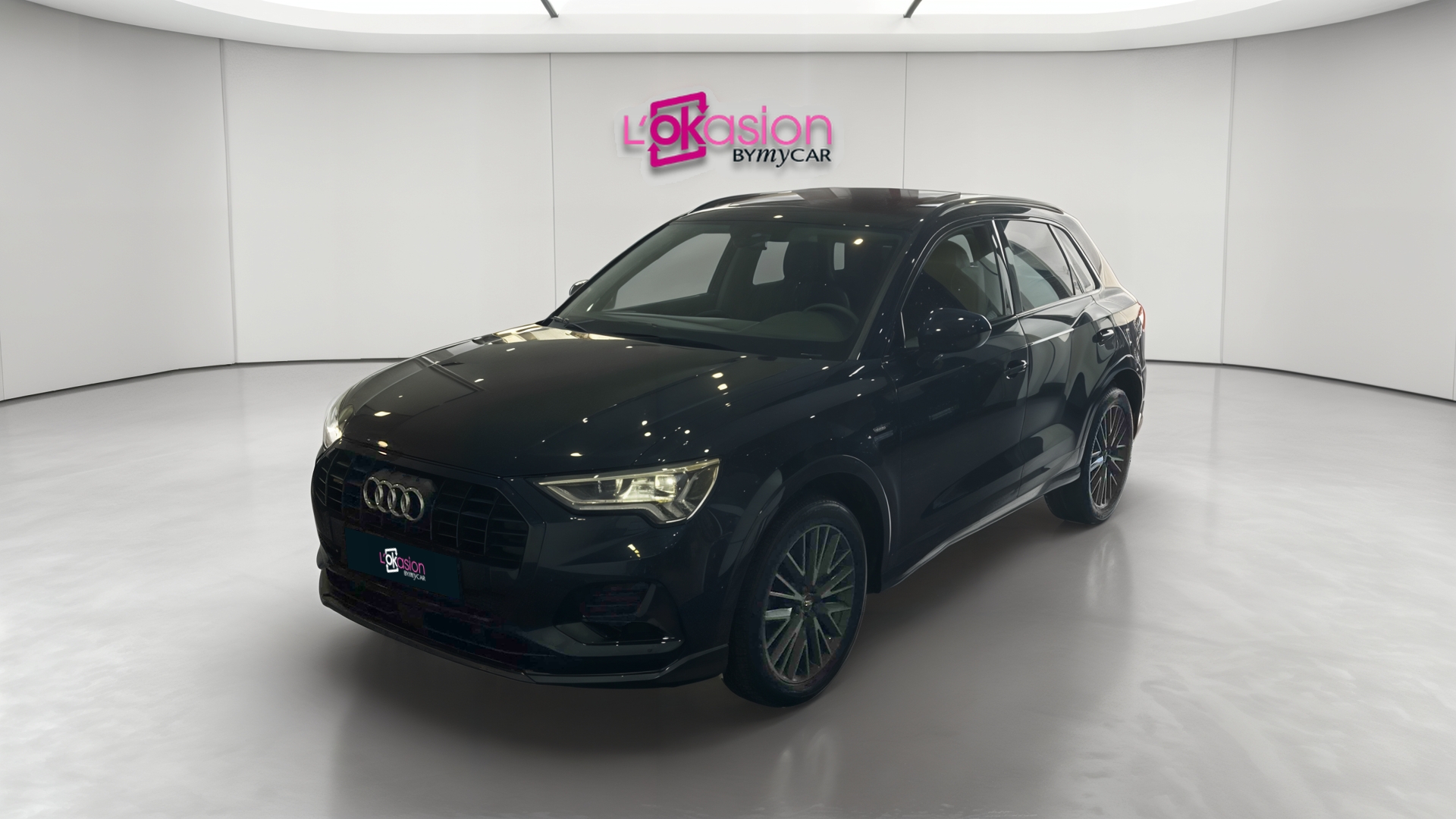 Q3 40 TDI 190 ch S tronic 7 Quattro