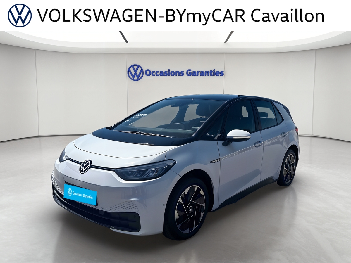 Volkswagen ID.3 145 ch Pro