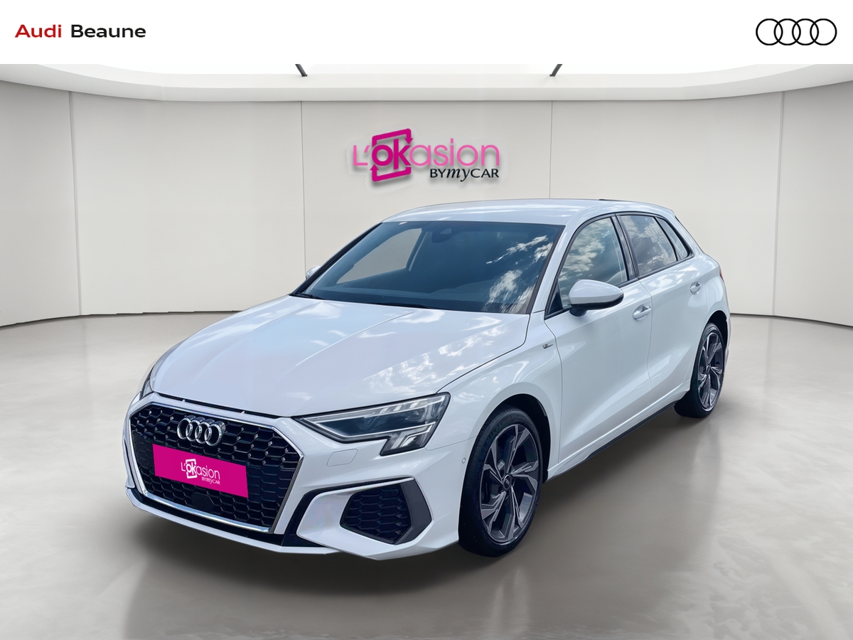 A3 Sportback 35 TFSI Mild Hybrid 150 S tronic 7
