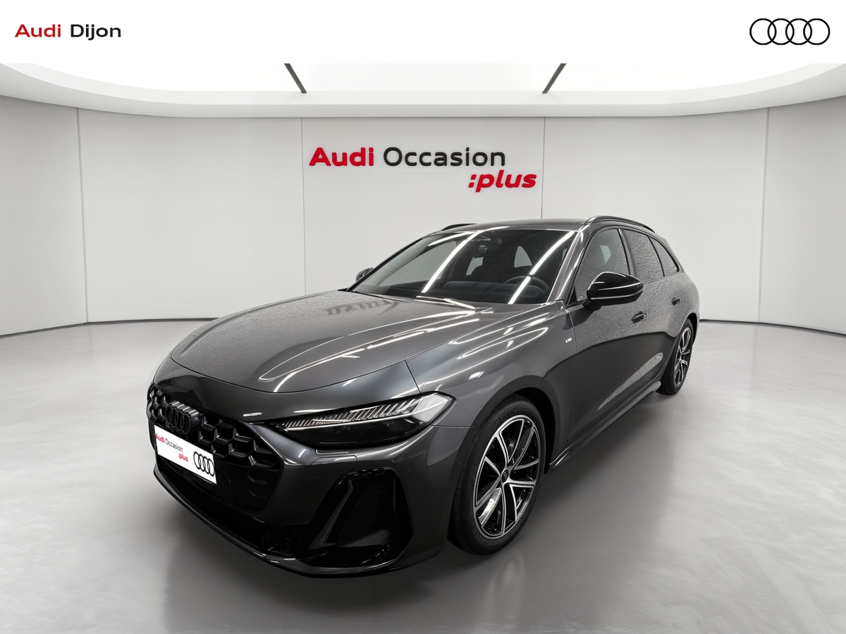 A5 Avant TDI Hybride 204 ch S tronic 7