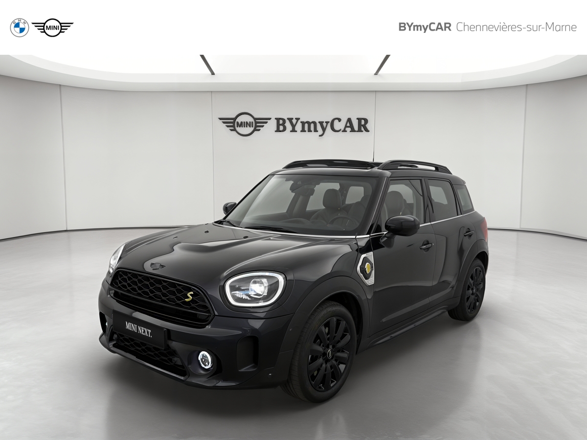 Countryman 125 - 95 ch ALL4 BVA6