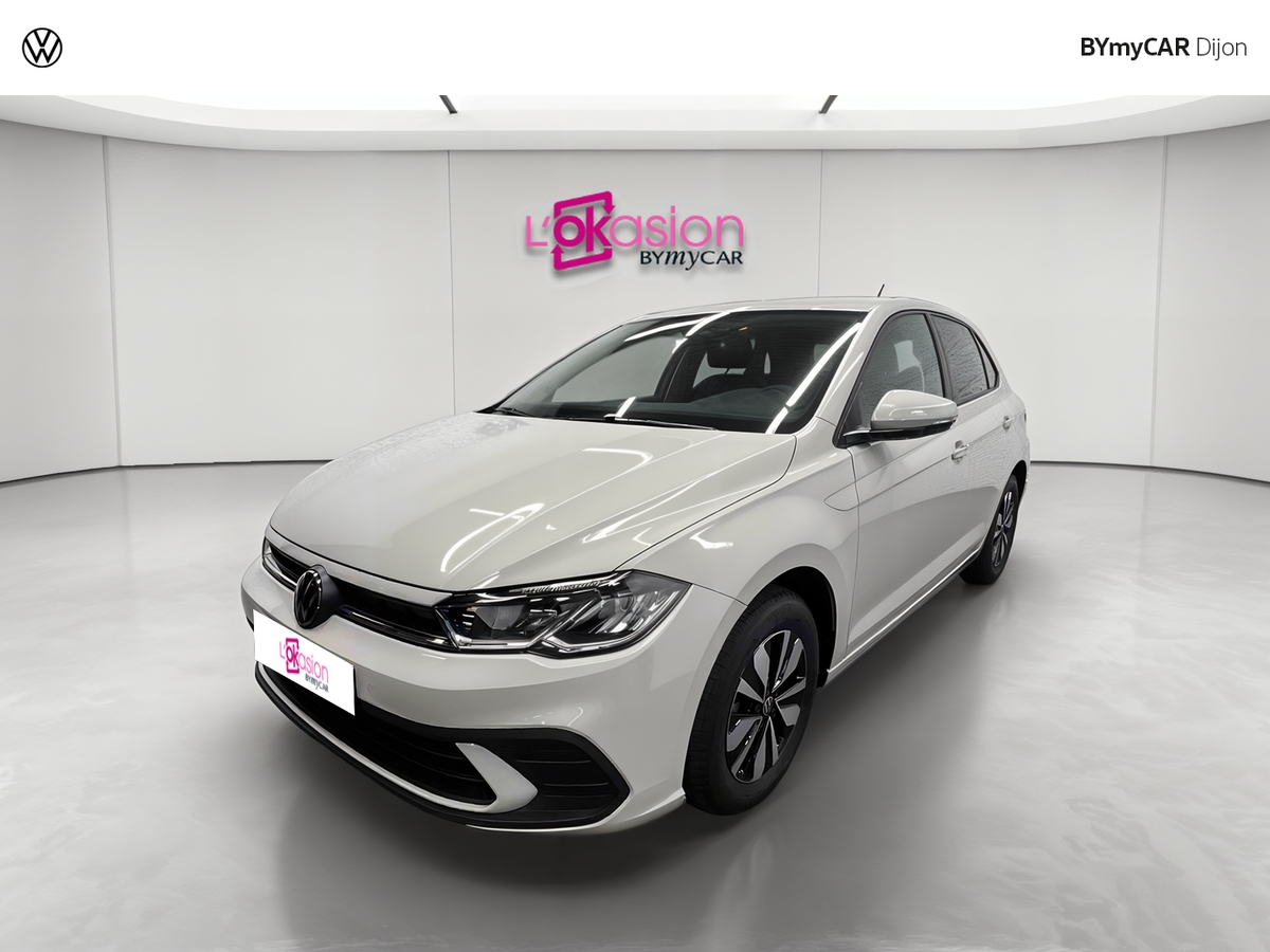 Polo 1.0 TSI 95 S&S BVM5